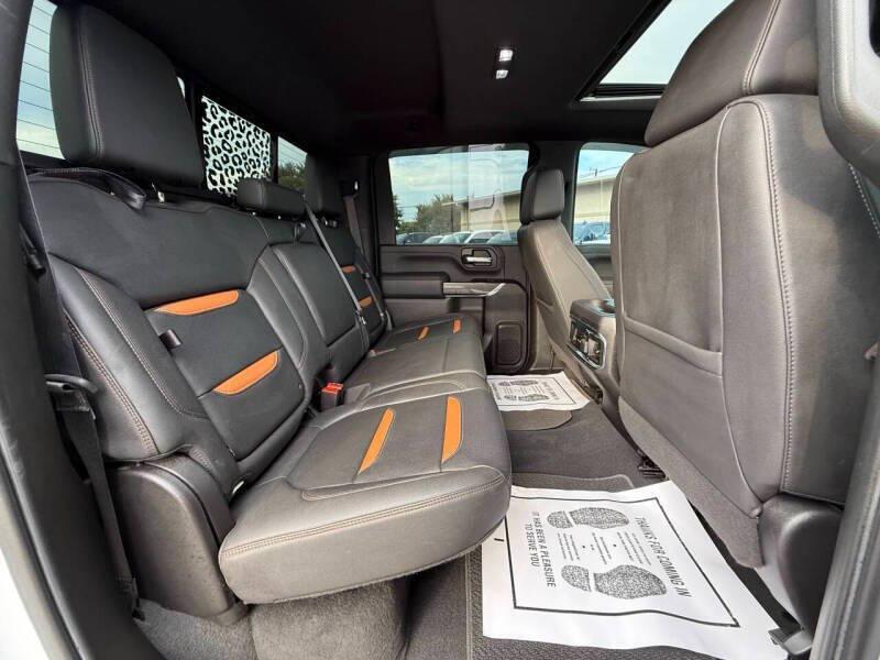 used 2022 GMC Sierra 3500 car, priced at $38,995