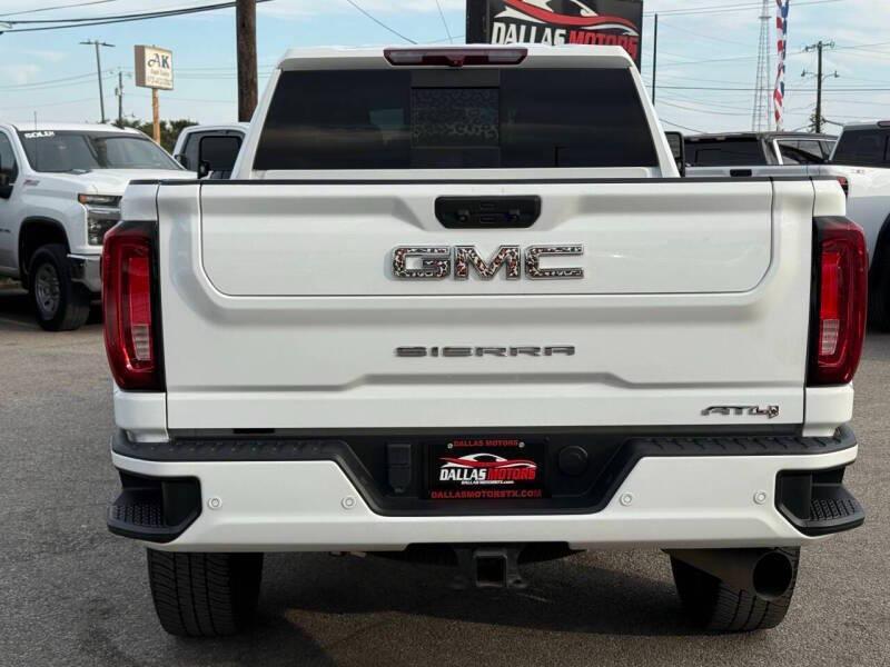 used 2022 GMC Sierra 3500 car, priced at $38,995