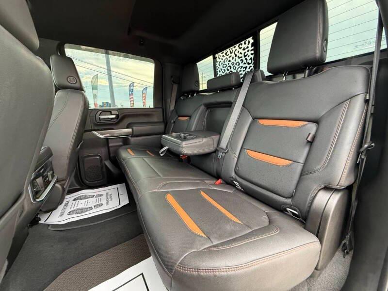 used 2022 GMC Sierra 3500 car, priced at $38,995