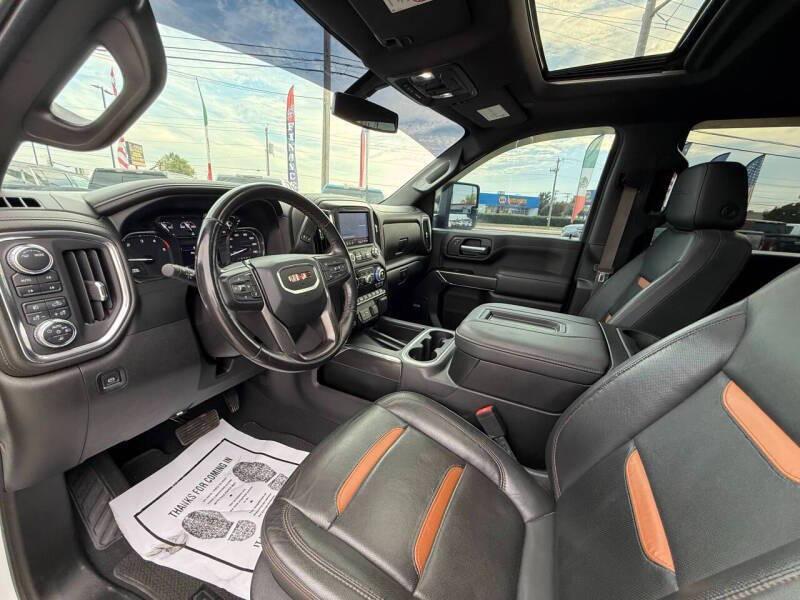 used 2022 GMC Sierra 3500 car, priced at $38,995