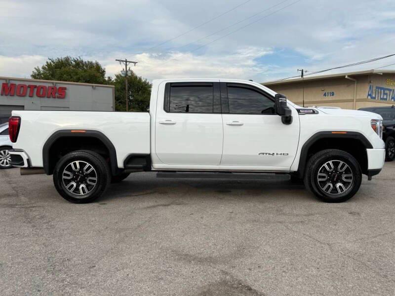 used 2022 GMC Sierra 3500 car, priced at $38,995