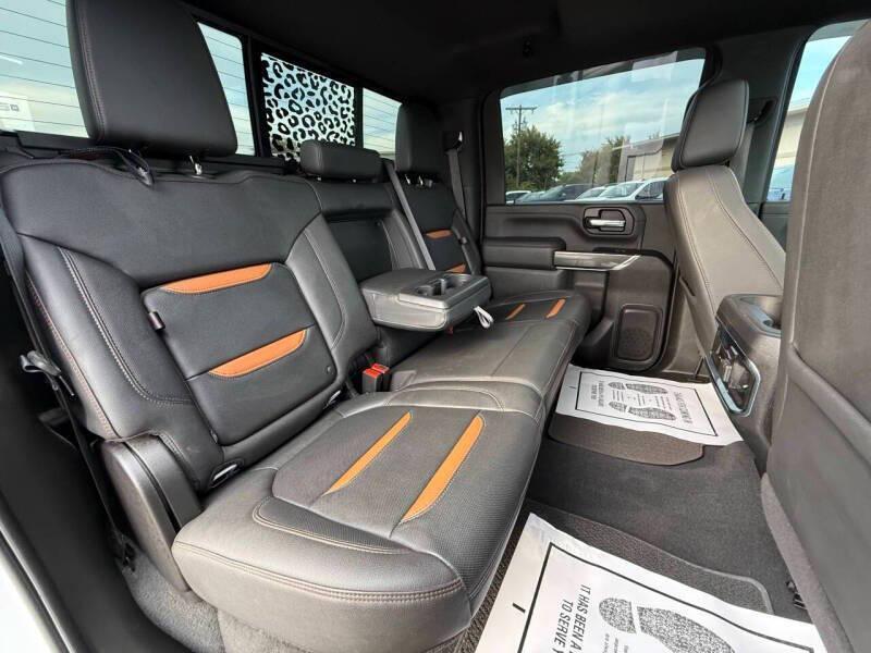 used 2022 GMC Sierra 3500 car, priced at $38,995