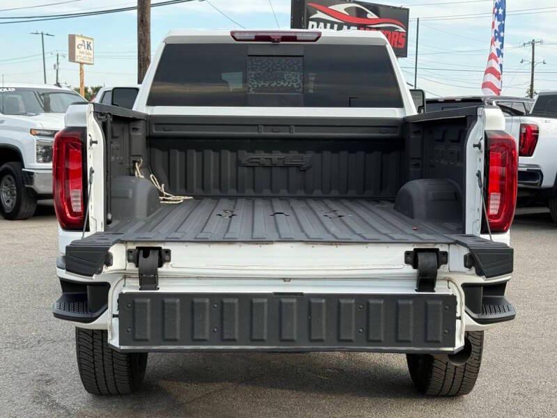 used 2022 GMC Sierra 3500 car, priced at $38,995