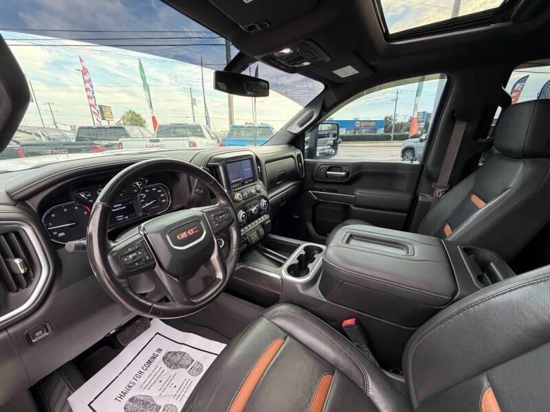 used 2022 GMC Sierra 3500 car, priced at $38,995