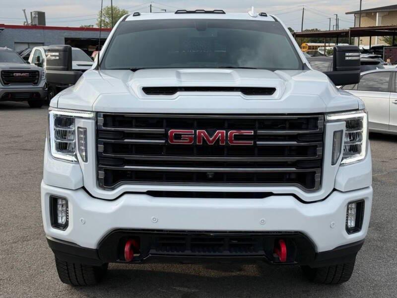 used 2022 GMC Sierra 3500 car, priced at $38,995