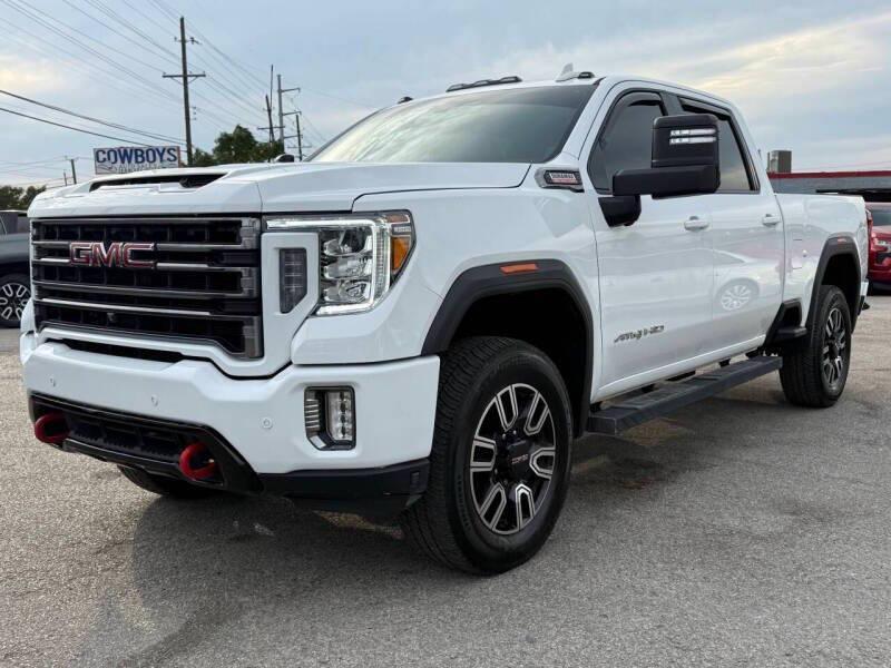 used 2022 GMC Sierra 3500 car, priced at $38,995