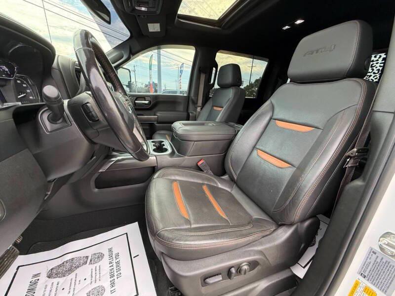 used 2022 GMC Sierra 3500 car, priced at $38,995