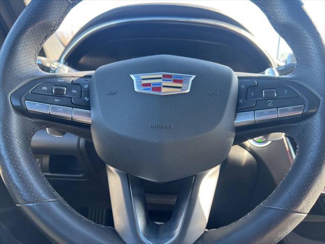 used 2023 Cadillac CT5 car, priced at $31,995