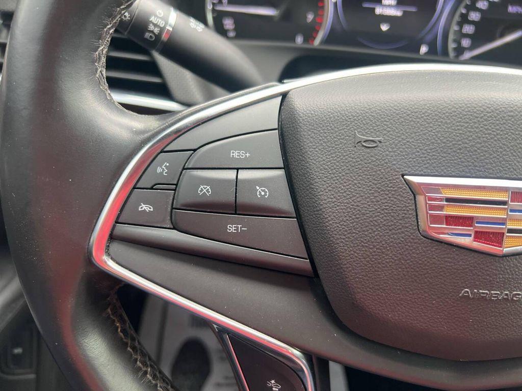 used 2019 Cadillac CT6 car, priced at $18,995