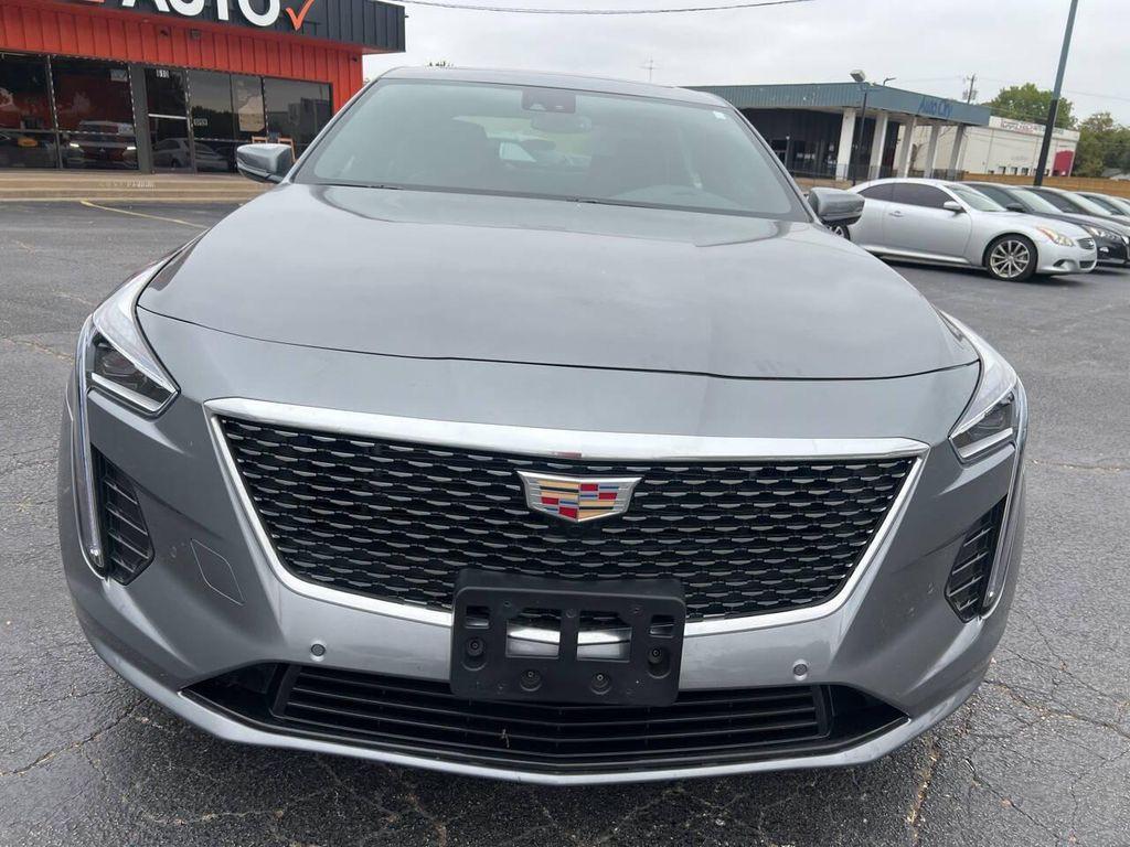 used 2019 Cadillac CT6 car, priced at $18,995