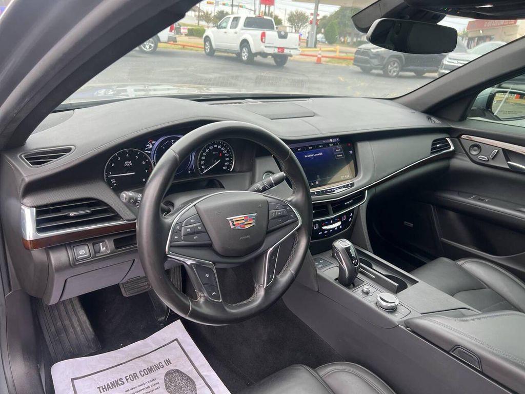 used 2019 Cadillac CT6 car, priced at $18,995