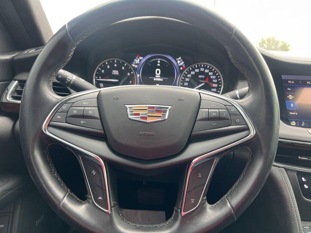 used 2019 Cadillac CT6 car, priced at $18,995