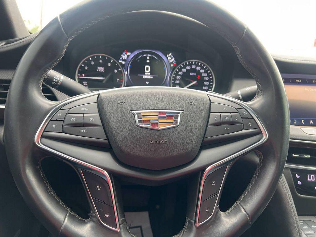 used 2019 Cadillac CT6 car, priced at $18,995