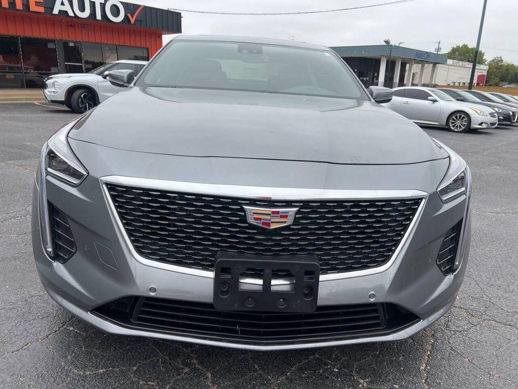 used 2019 Cadillac CT6 car, priced at $18,995