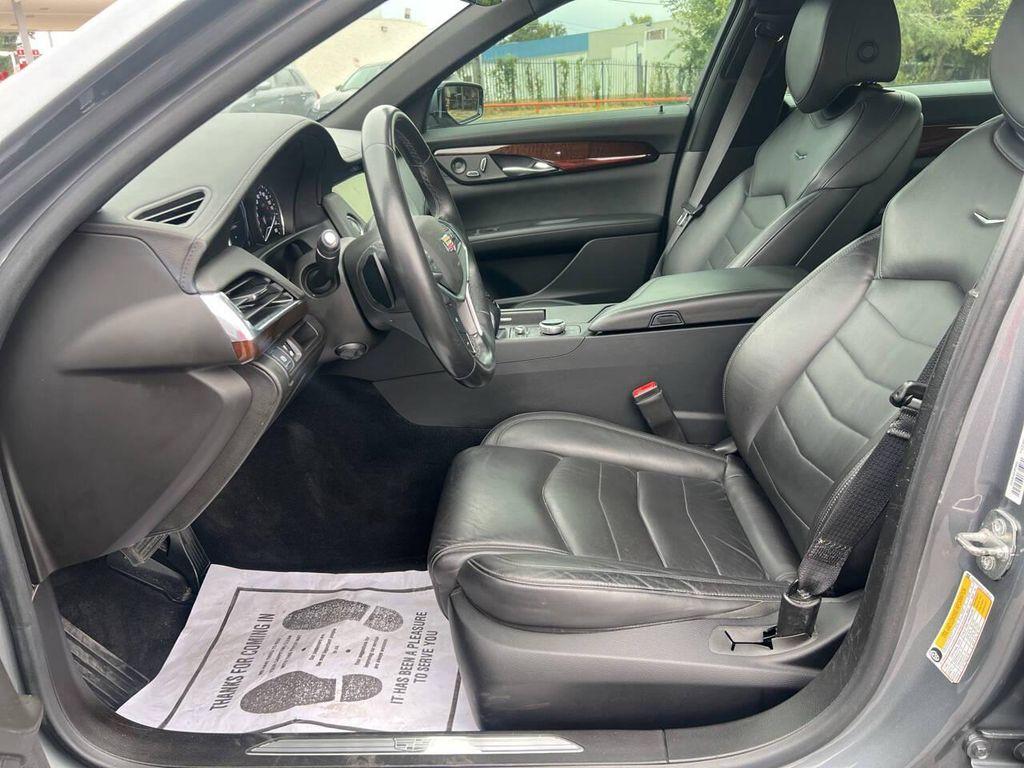 used 2019 Cadillac CT6 car, priced at $18,995