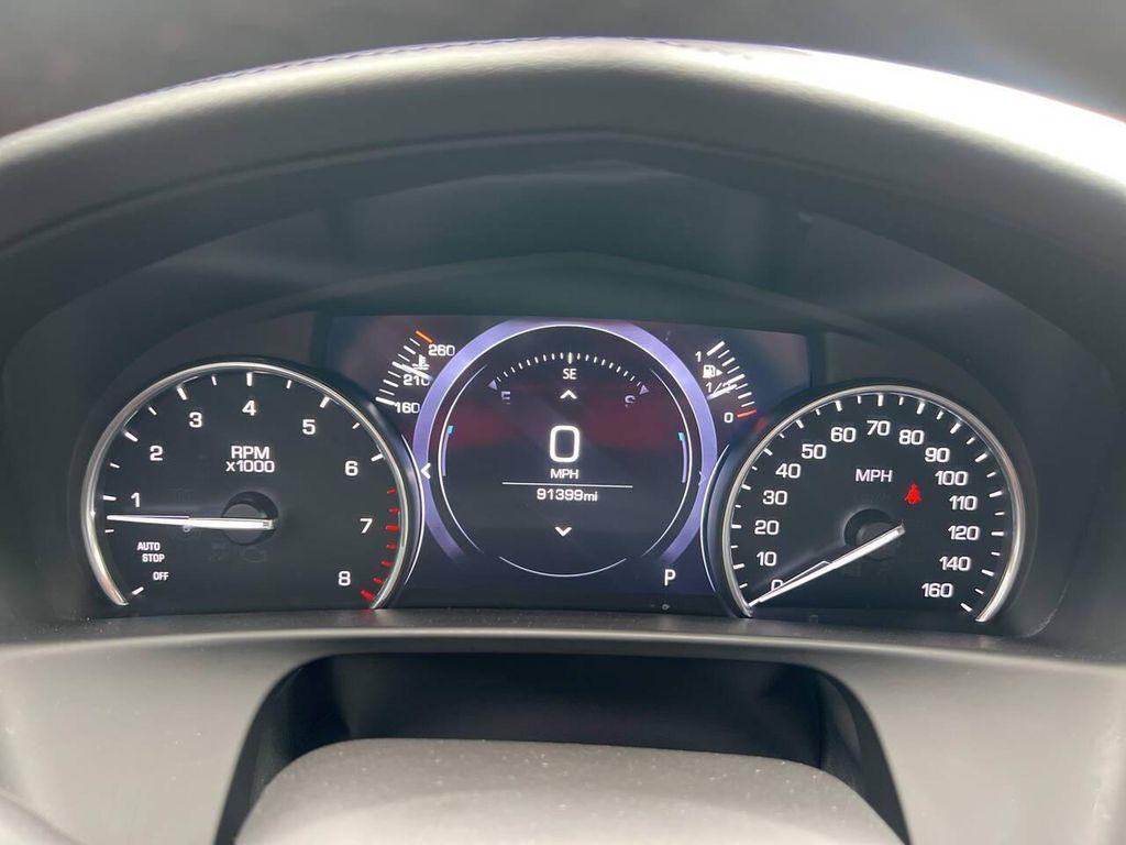 used 2019 Cadillac CT6 car, priced at $18,995