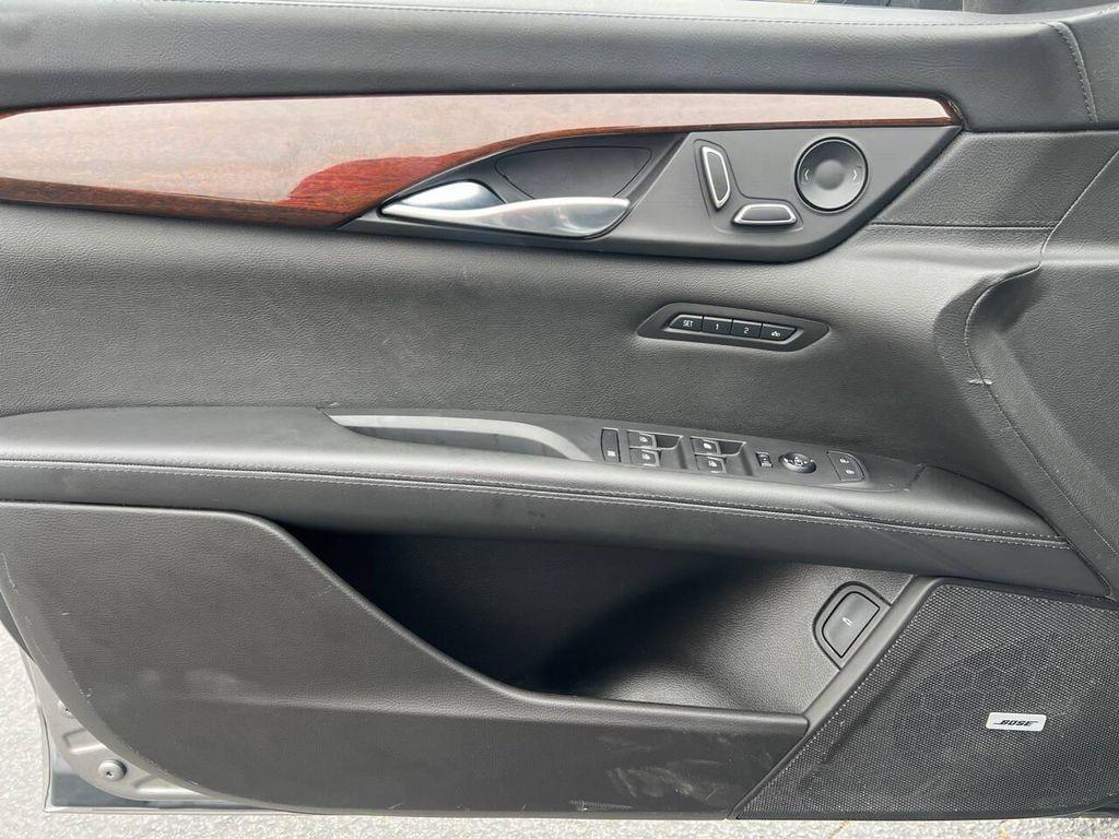 used 2019 Cadillac CT6 car, priced at $18,995