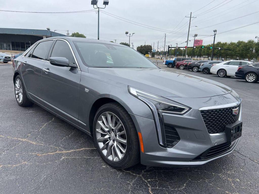 used 2019 Cadillac CT6 car, priced at $18,995
