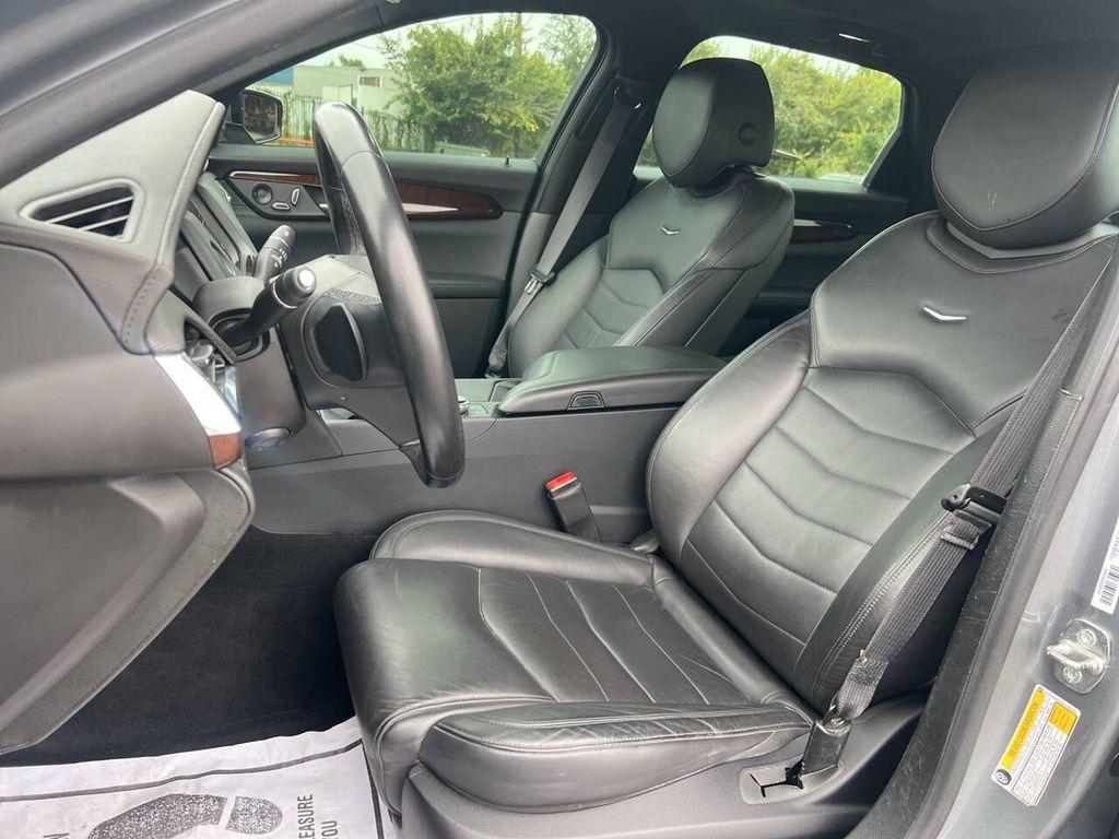 used 2019 Cadillac CT6 car, priced at $18,995