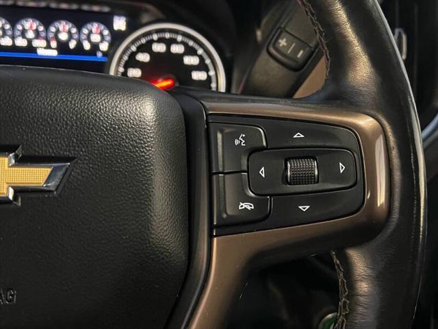 used 2021 Chevrolet Silverado 1500 car, priced at $36,997