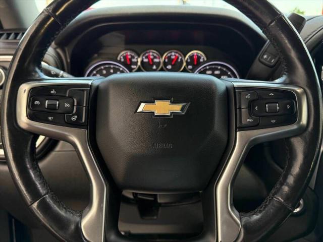 used 2019 Chevrolet Silverado 1500 car, priced at $21,995