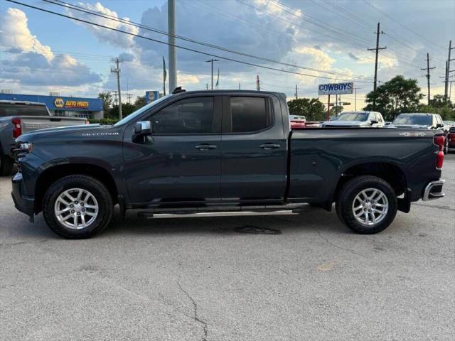 used 2019 Chevrolet Silverado 1500 car, priced at $21,995