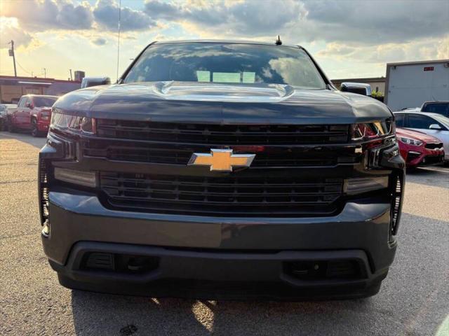 used 2019 Chevrolet Silverado 1500 car, priced at $21,995