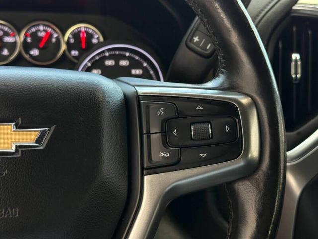 used 2019 Chevrolet Silverado 1500 car, priced at $21,995