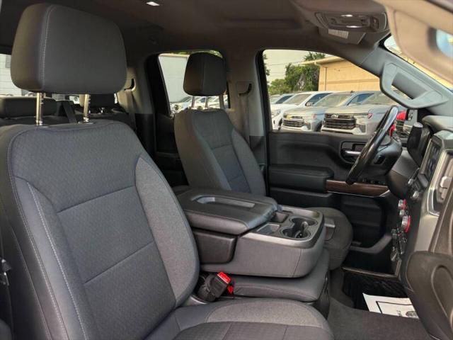 used 2019 Chevrolet Silverado 1500 car, priced at $21,995