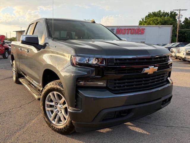 used 2019 Chevrolet Silverado 1500 car, priced at $21,995