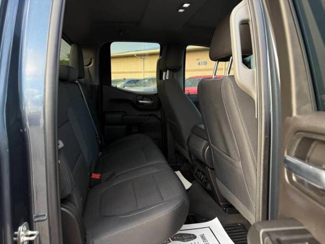 used 2019 Chevrolet Silverado 1500 car, priced at $21,995