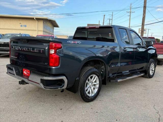 used 2019 Chevrolet Silverado 1500 car, priced at $21,995