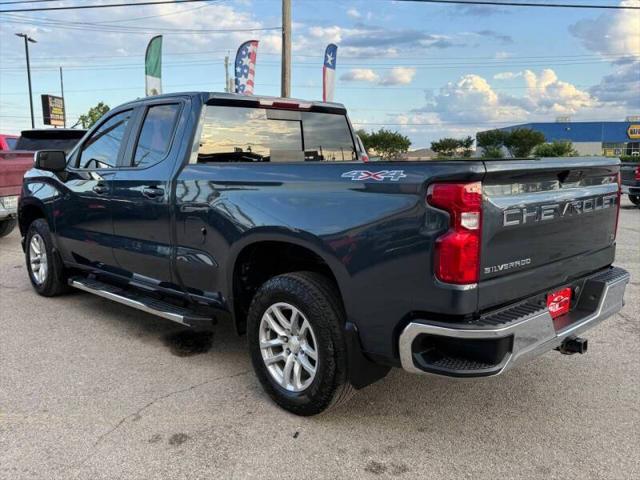 used 2019 Chevrolet Silverado 1500 car, priced at $21,995