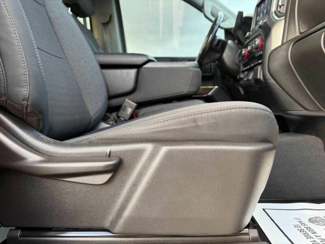 used 2019 Chevrolet Silverado 1500 car, priced at $21,995