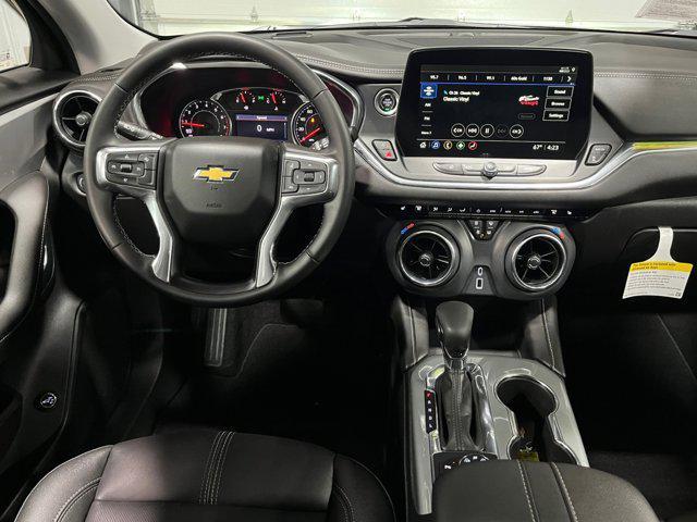 used 2023 Chevrolet Blazer car, priced at $32,990