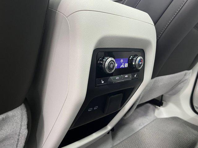 used 2025 GMC Acadia car, priced at $57,990