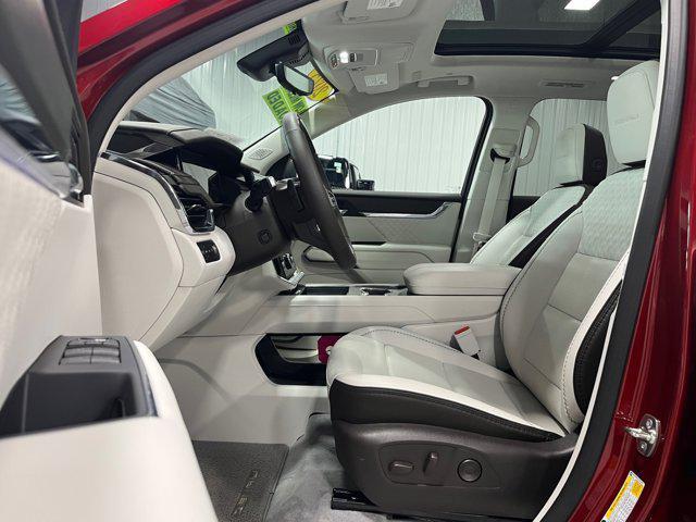 used 2025 GMC Acadia car, priced at $57,990