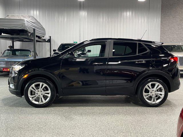 used 2022 Buick Encore GX car, priced at $19,990