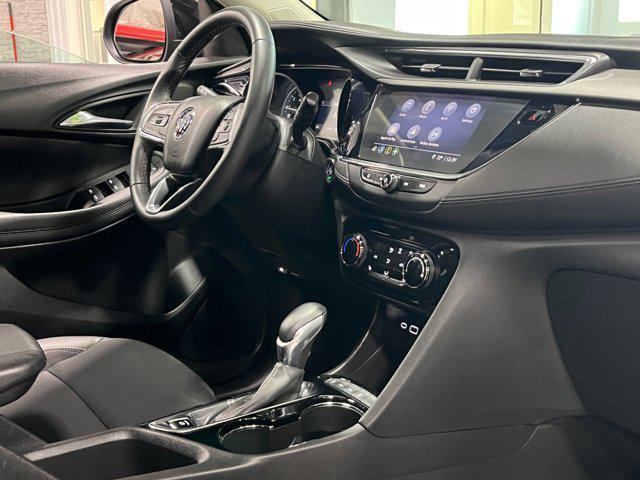 used 2022 Buick Encore GX car, priced at $19,990