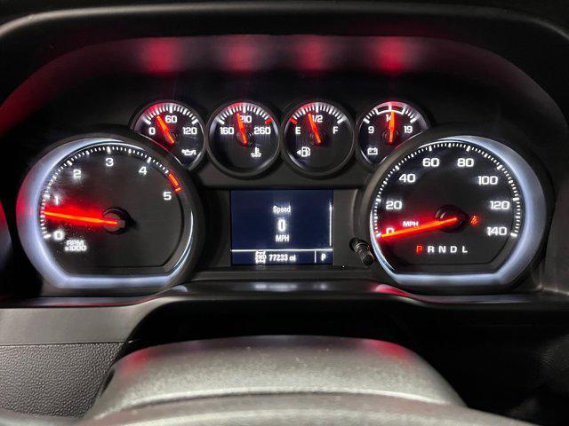 used 2021 GMC Sierra 3500 car, priced at $54,990