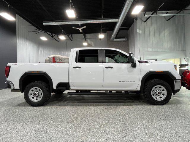 used 2021 GMC Sierra 3500 car, priced at $54,990