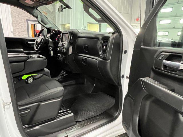 used 2021 GMC Sierra 3500 car, priced at $54,990