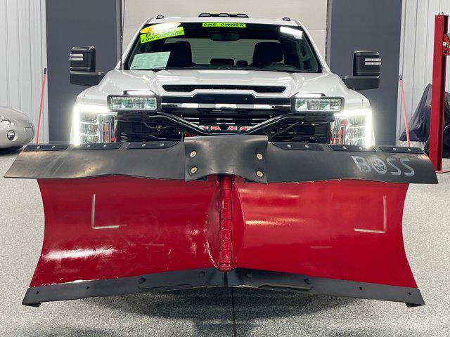 used 2021 GMC Sierra 3500 car, priced at $54,990