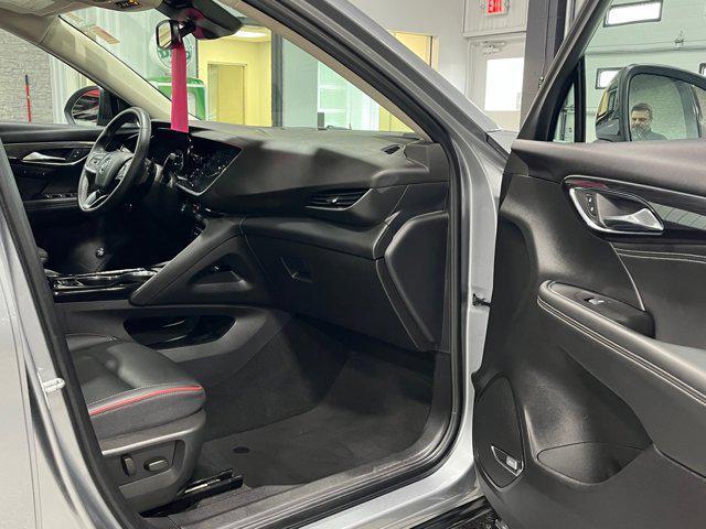 used 2023 Buick Envision car, priced at $30,990