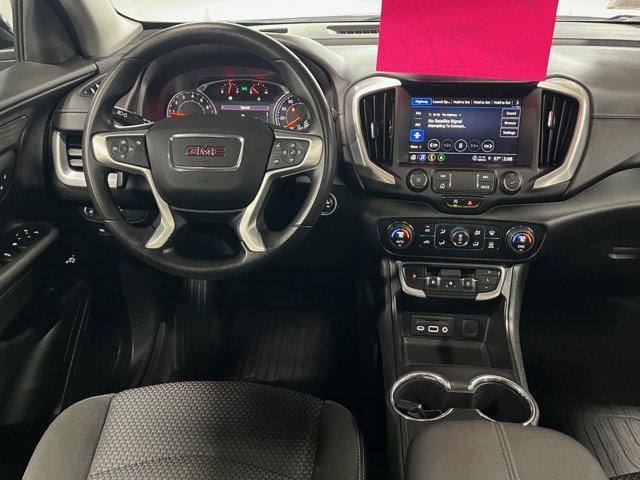 used 2023 GMC Terrain car, priced at $29,990
