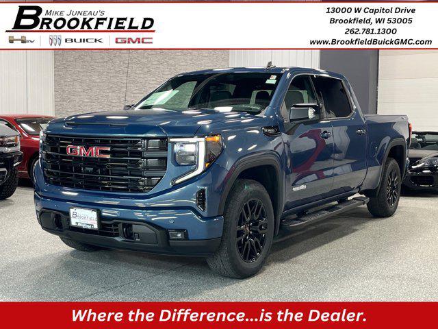 new 2026 GMC Sierra 1500 car, priced at $68,190