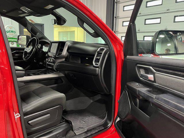 used 2019 Ram 1500 car, priced at $24,990