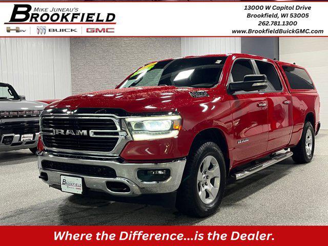 used 2019 Ram 1500 car, priced at $24,990