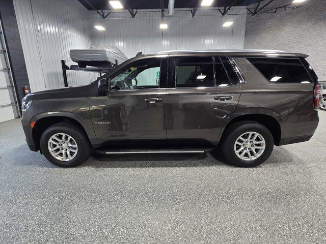 used 2021 Chevrolet Tahoe car, priced at $39,990