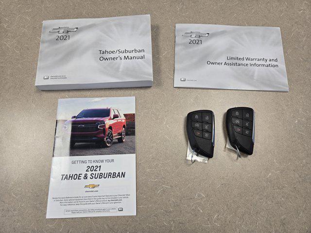 used 2021 Chevrolet Tahoe car, priced at $39,990